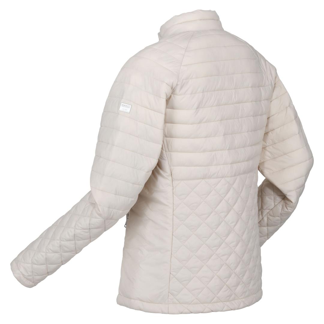 Regatta Womens Tulula Full Zip Quilted Padded Jacket