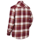 Regatta Mens Tygo Long Sleeve Check Shirt