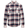 Regatta Mens Tygo Long Sleeve Check Shirt