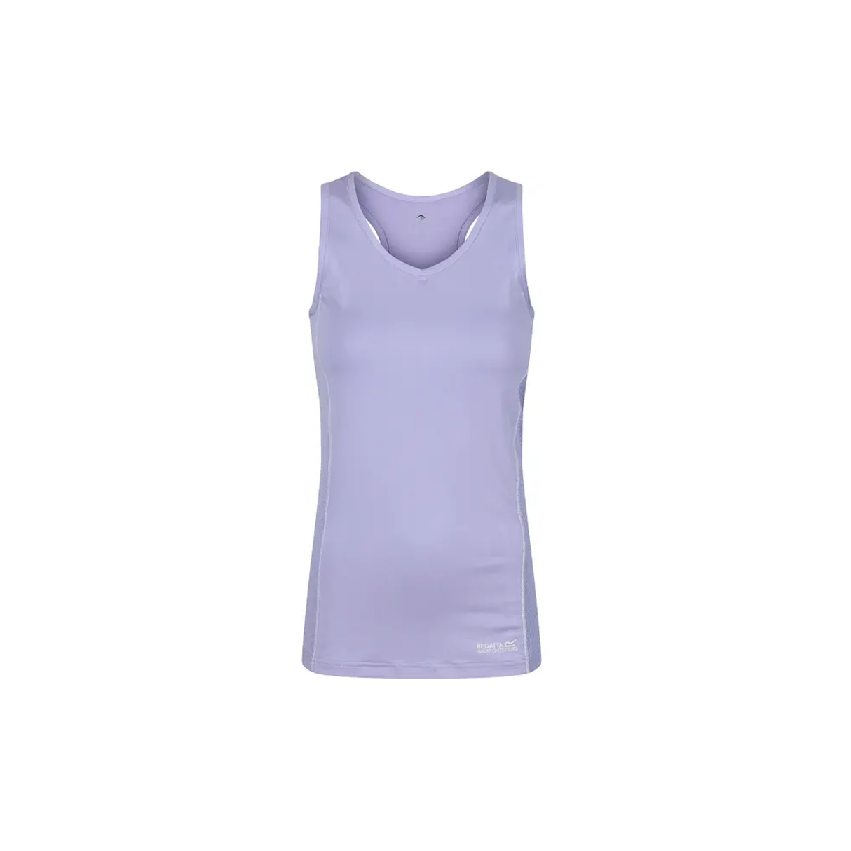 Regatta Womens Varey Wicking Lightweight Top Sleeveless Vest