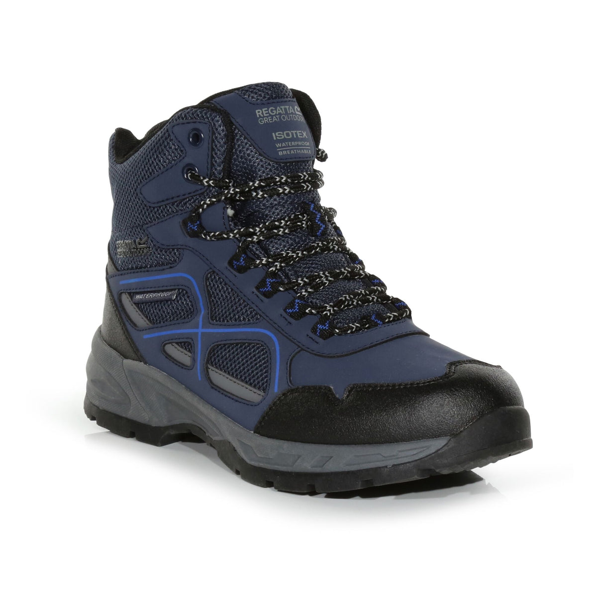 Regatta Mens Vendeavour Walking Waterproof Boots