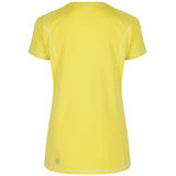 Regatta Womens Virda Lightweight Wicking Gym T Shirt