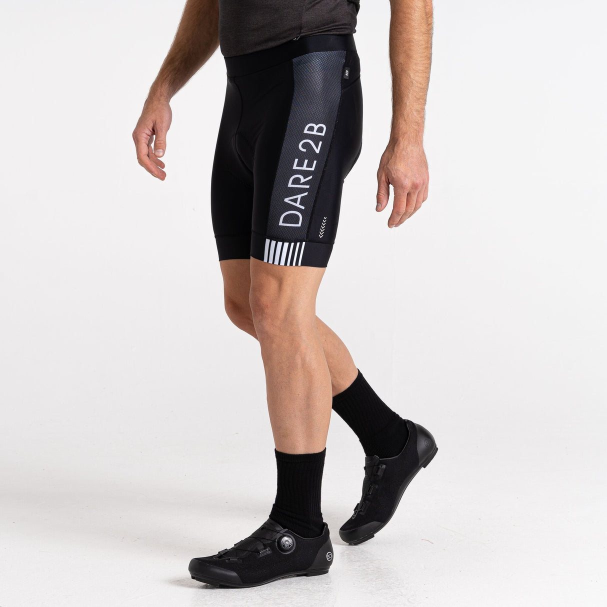 Dare2b Mens AEP Virtuosity Reflective Cycling Shorts