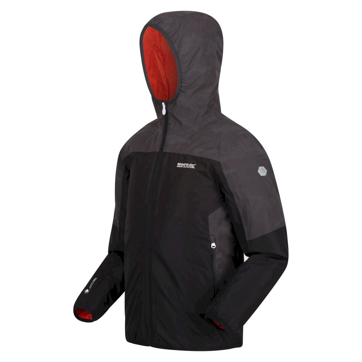 Regatta Kids Volcanics V Waterproof Insulated Jacket