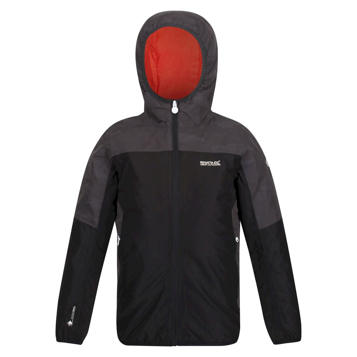 Regatta Kids Volcanics V Waterproof Insulated Jacket