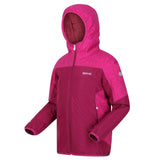 Regatta Kids Volcanics V Waterproof Insulated Jacket