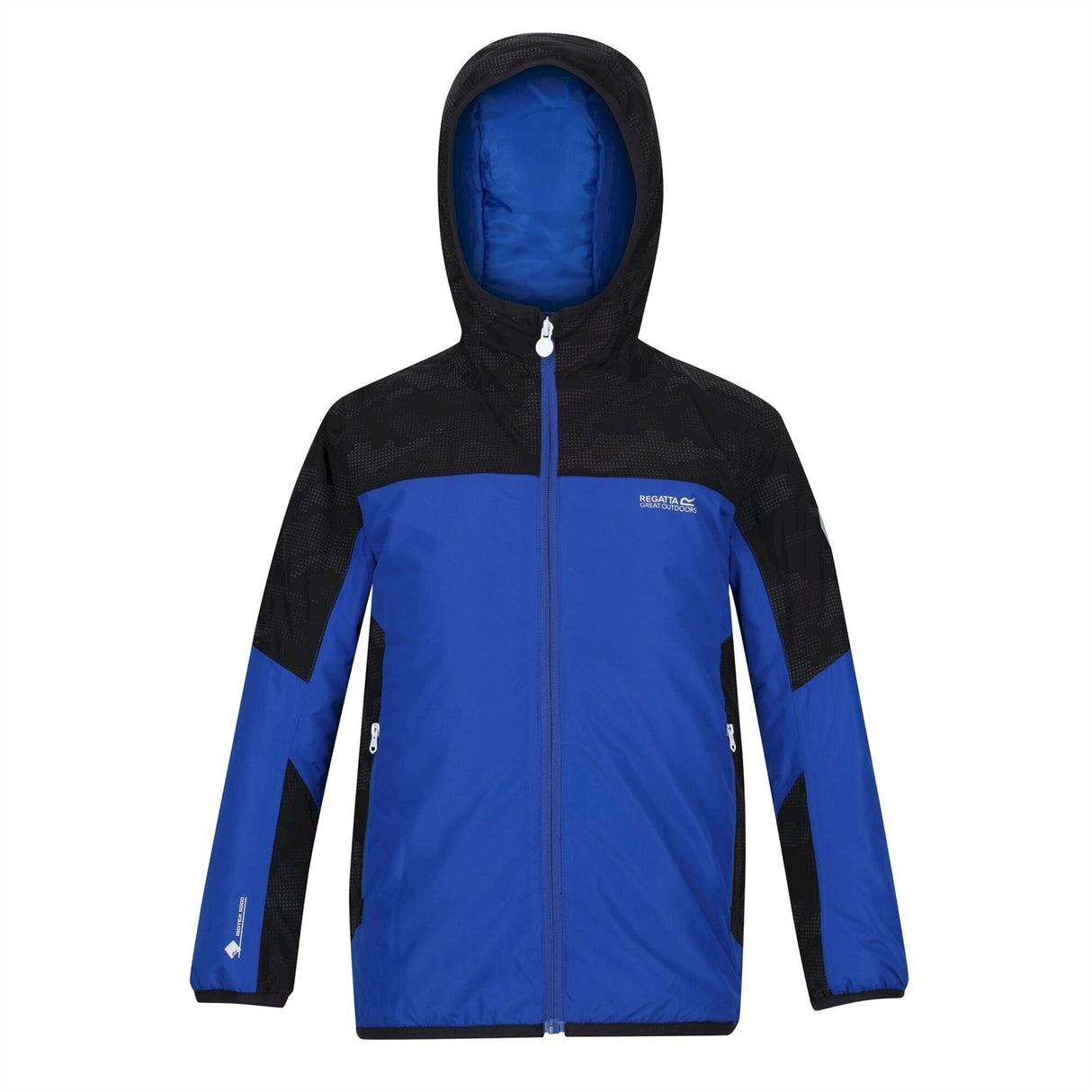 Regatta Kids Volcanics V Waterproof Insulated Jacket