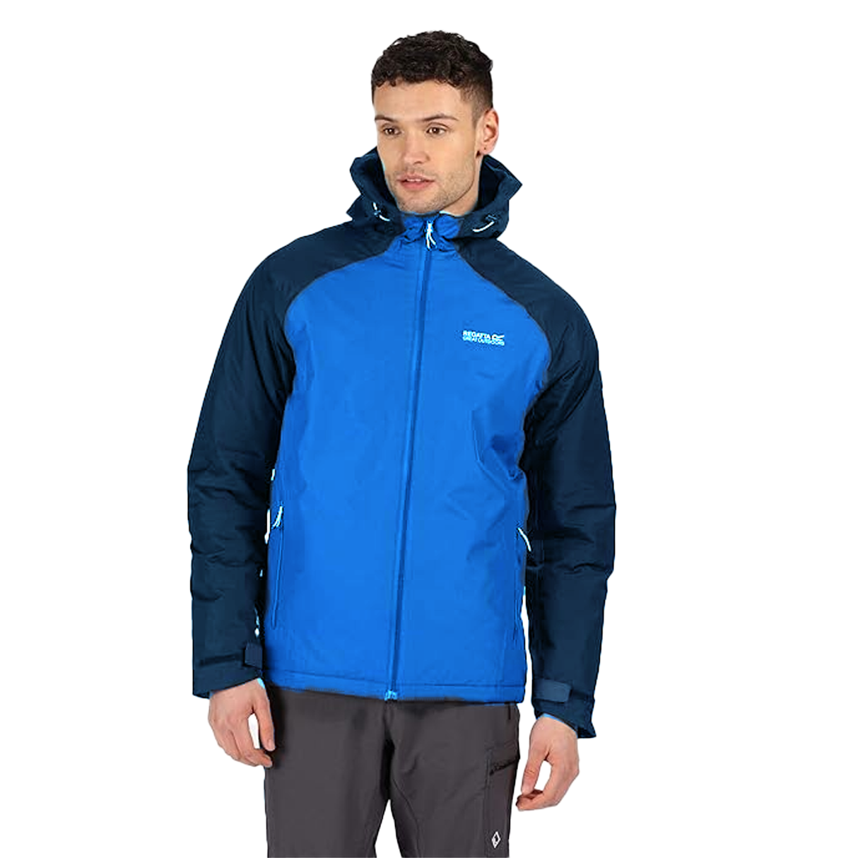 Regatta Mens Volter Protect Waterproof Insulated Heated Jacket