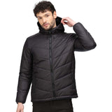 Regatta Mens Volter Loft II Battery Heated Puffer Jacket