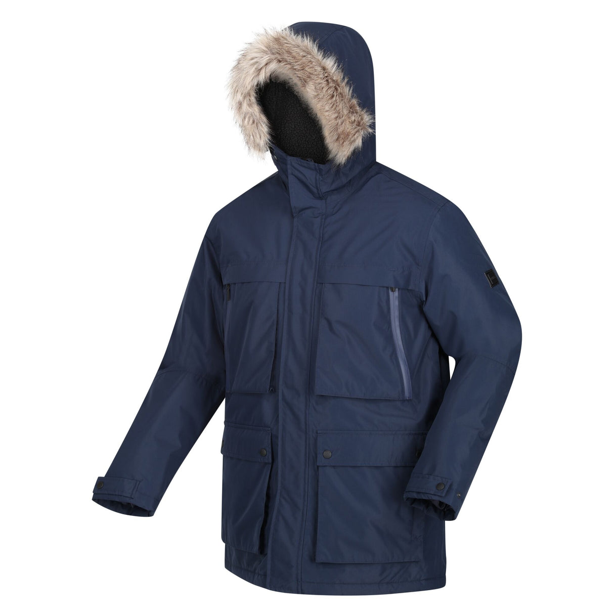 Regatta Men's Volter Parka Waterproof Heated Jacket