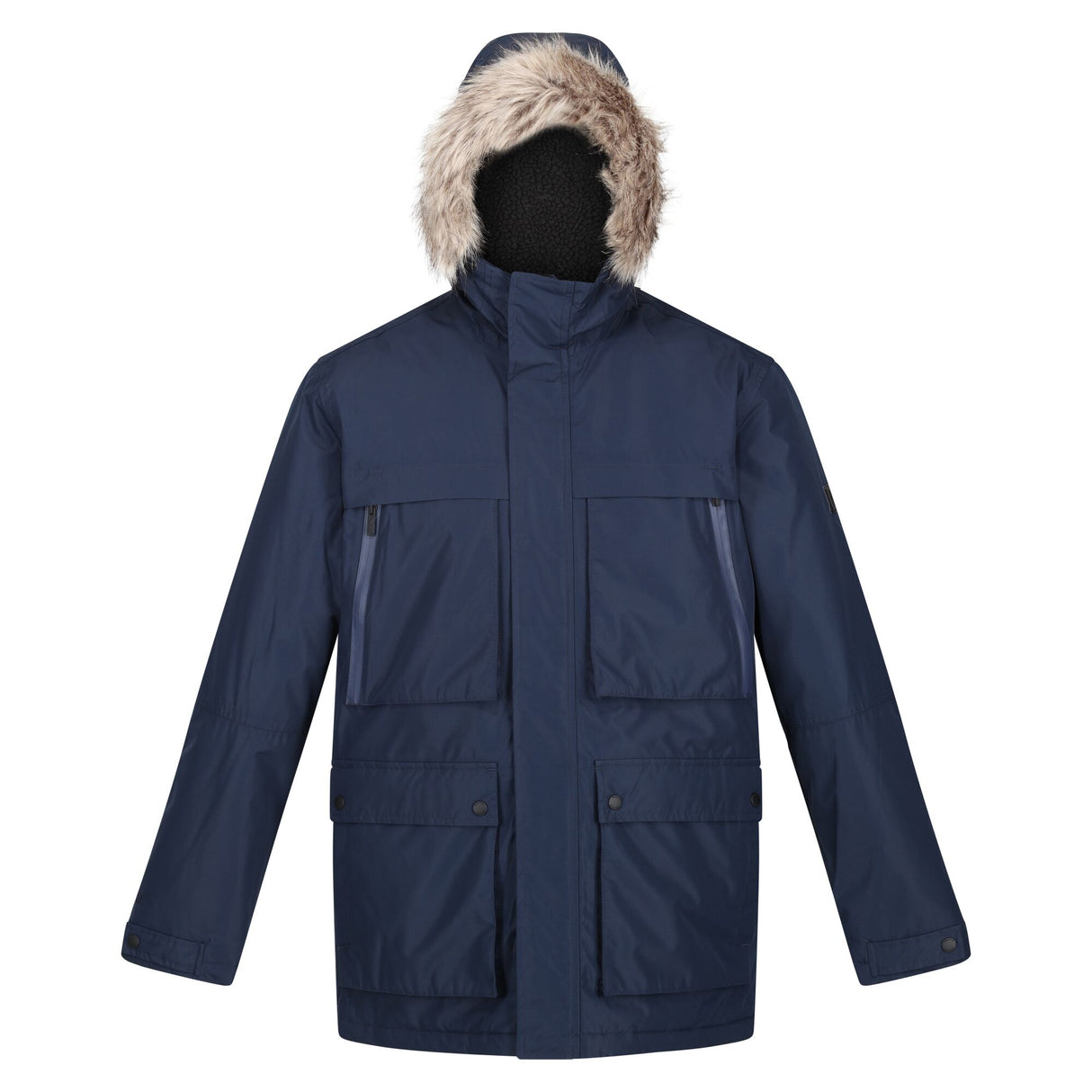 Regatta Mens Volter Heated Waterproof Parka Jacket