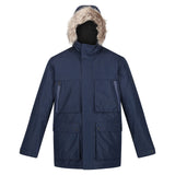 Regatta Men's Volter Parka Waterproof Heated Jacket