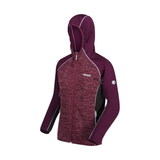 Regatta Womens Walbury Hooded Softshell Jacket