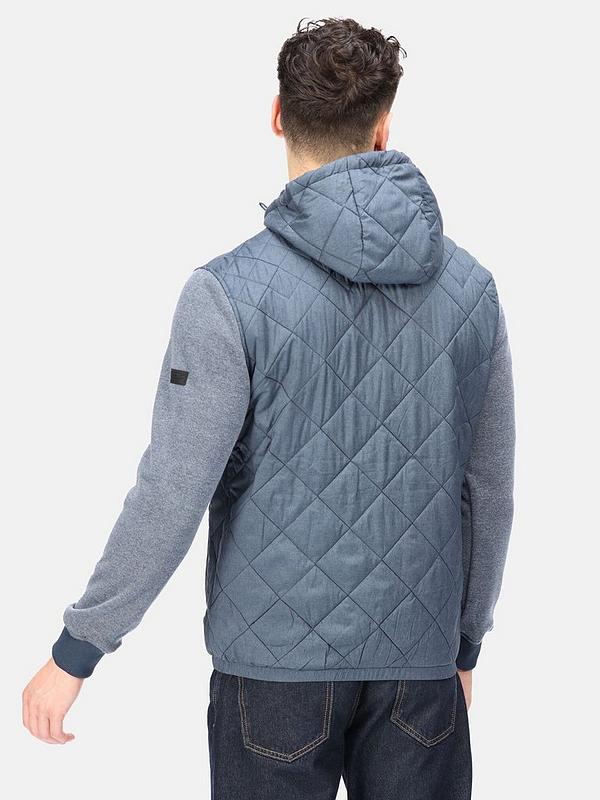 Regatta Mens Warrick Hooked Padded Jacket