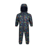 Regatta Kids Puddle Lightweight Waterproof Suit