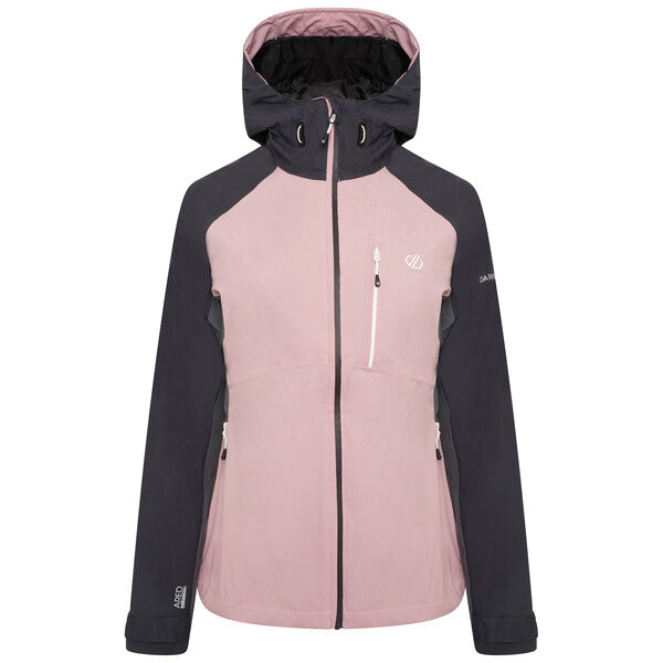 Dare2b Womens Veritas III Waterproof Breathable Jacket