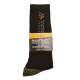 Regatta Mens 3 Pack Tactical Workwear Socks