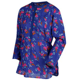 Regatta Womens Maladee Long Sleeve Casual Summer Shirt