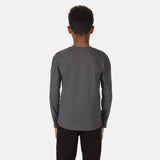 Regatta Kids Wenbie III Graphic Long Sleeve T Shirt