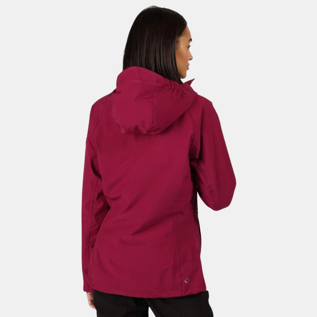 Regatta Womens Wentwood VI 3 in 1 Waterproof Jacket