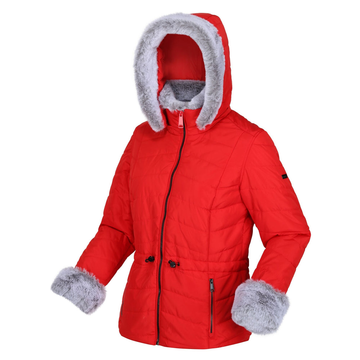 Regatta Womens Willabella Hooded Winter Insulated Jacket