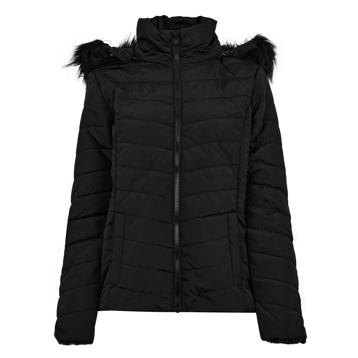 Regatta Womens Winslow Insulated Quilted Jacket