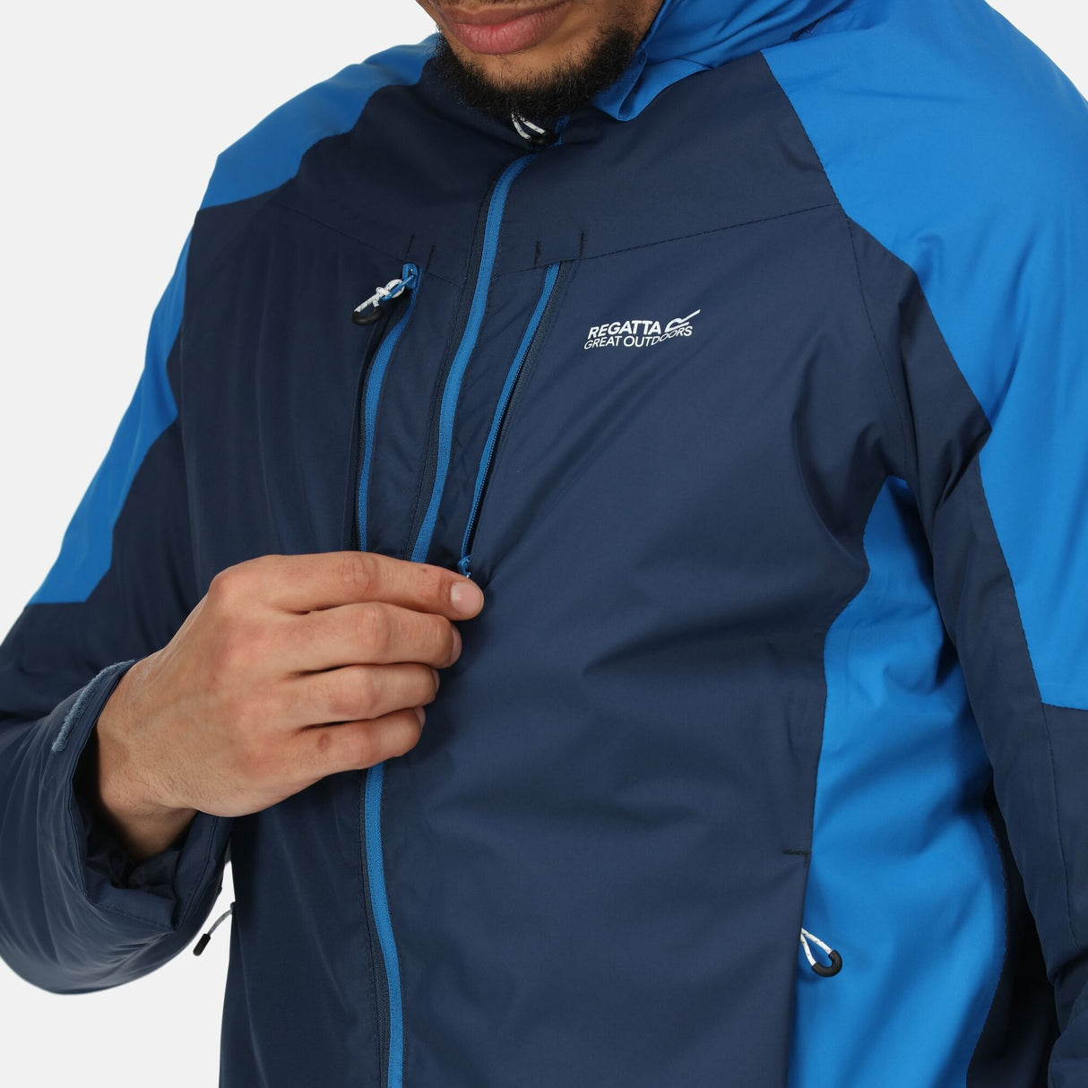 Regatta Mens Winter Calderdale Waterproof Insulated Jacket