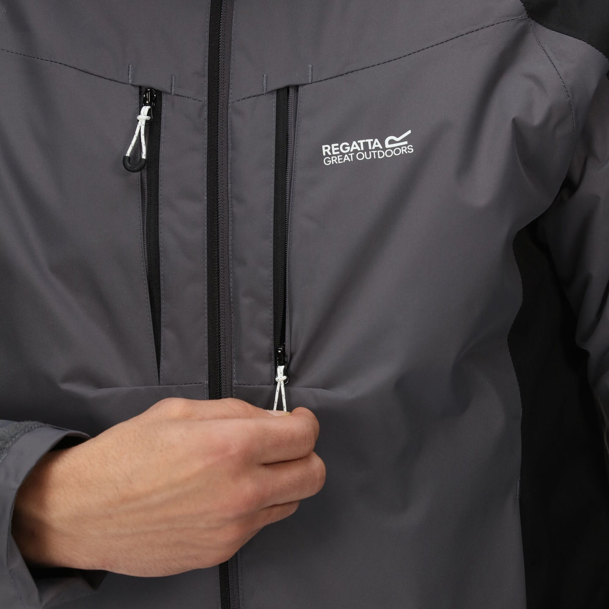 Regatta Men's Winter Calderdale Waterproof Jacket