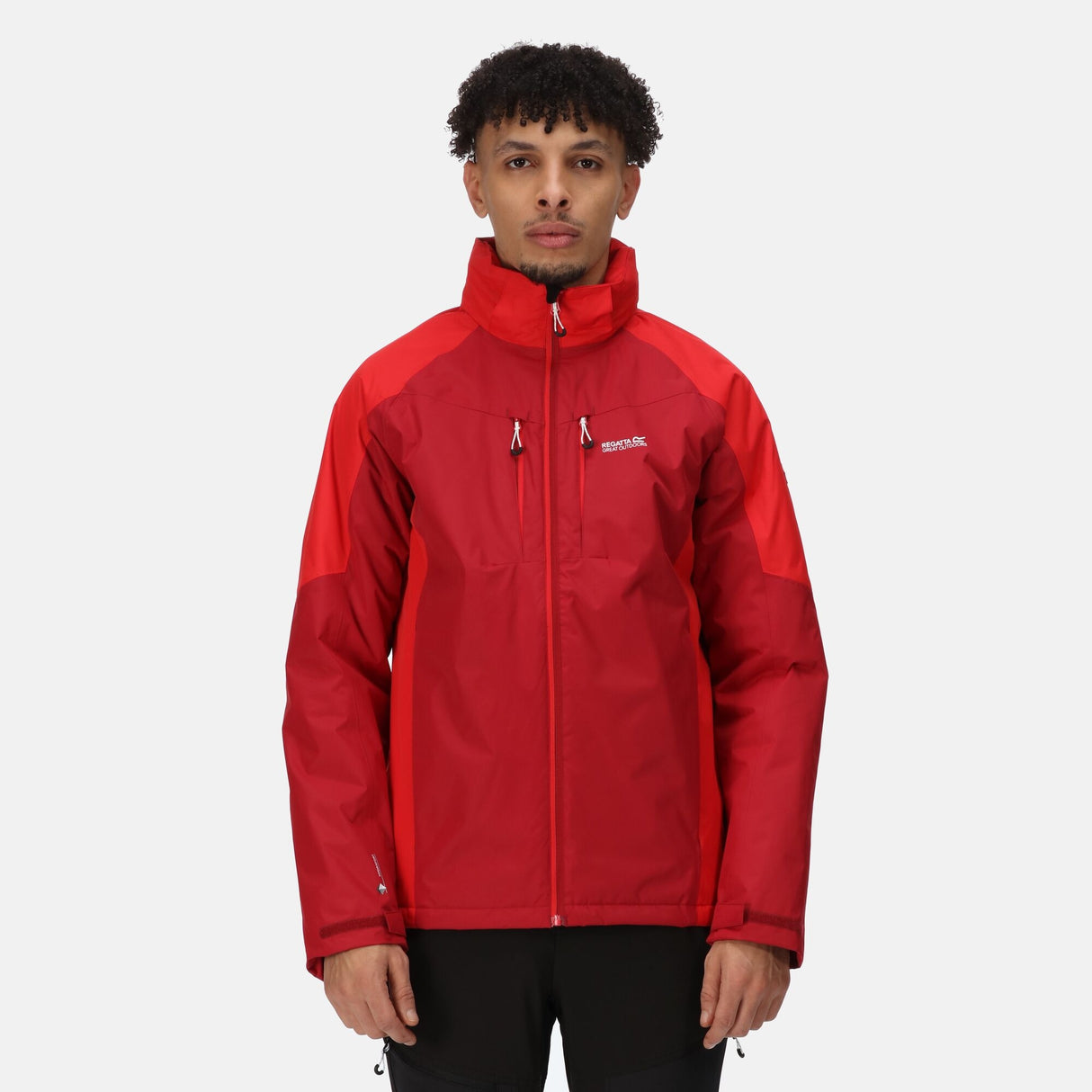 Regatta Men's Winter Calderdale Waterproof Jacket