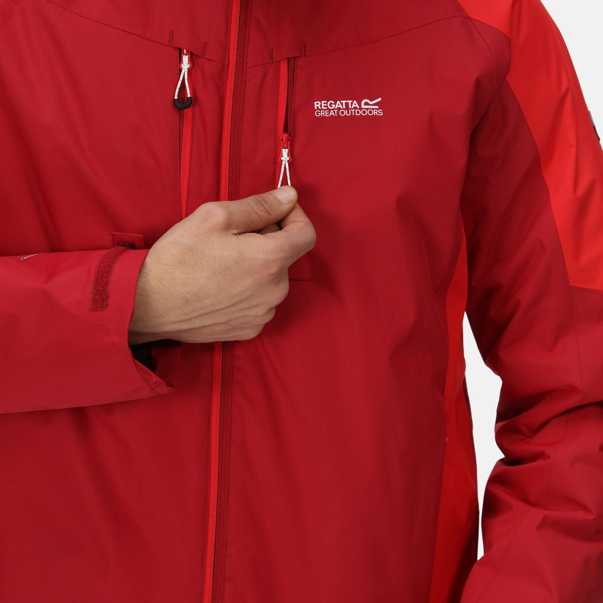 Regatta Men's Winter Calderdale Waterproof Jacket