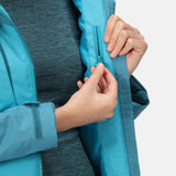 Regatta Womens Winter Calderdale Waterproof Jacket