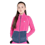 Dare2b Kids Witty Full Zip Fleece Jacket