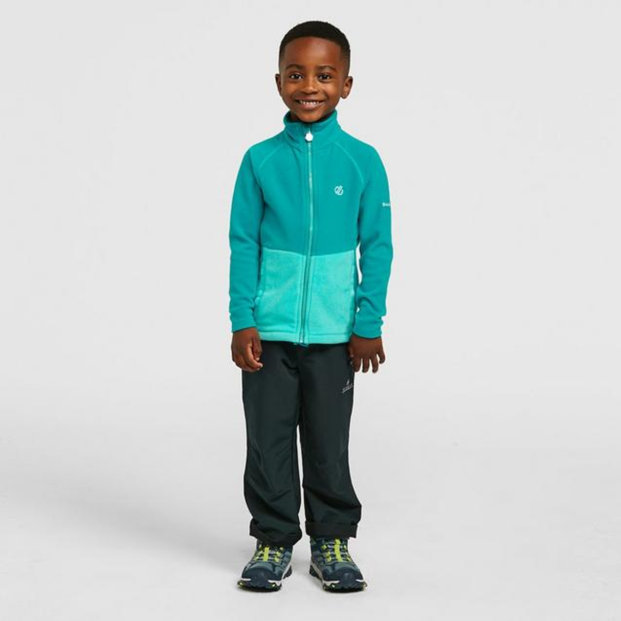 Dare2b Kids Witty Full Zip Fleece Jacket