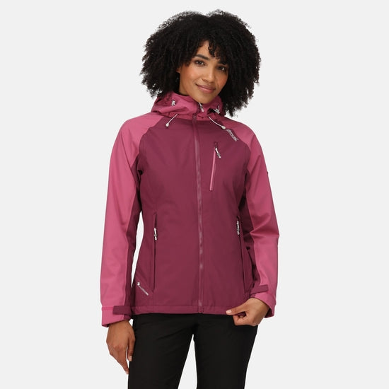 Regatta Womens Birchdale Breathable Waterproof Jacket