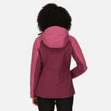 Regatta Womens Birchdale Breathable Waterproof Jacket