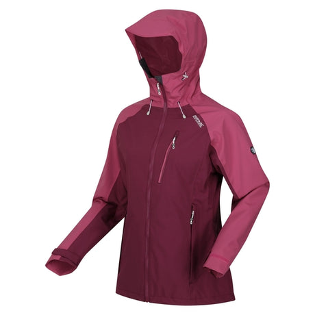 Regatta Womens Birchdale Breathable Waterproof Jacket