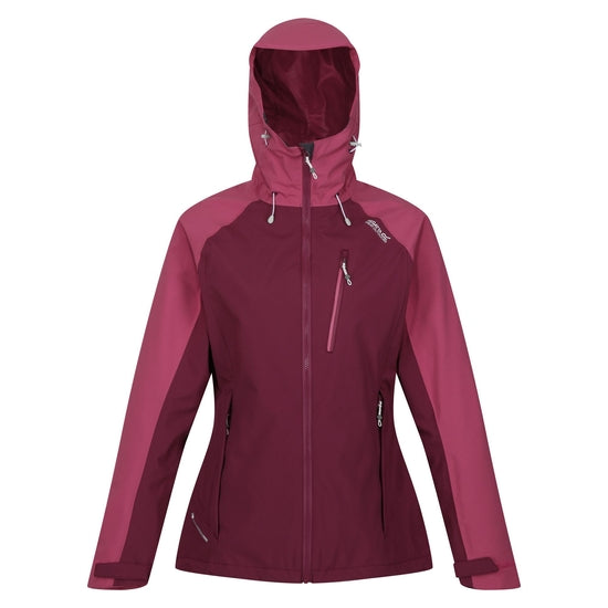 Regatta Womens Birchdale Breathable Waterproof Jacket