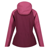 Regatta Womens Birchdale Breathable Waterproof Jacket