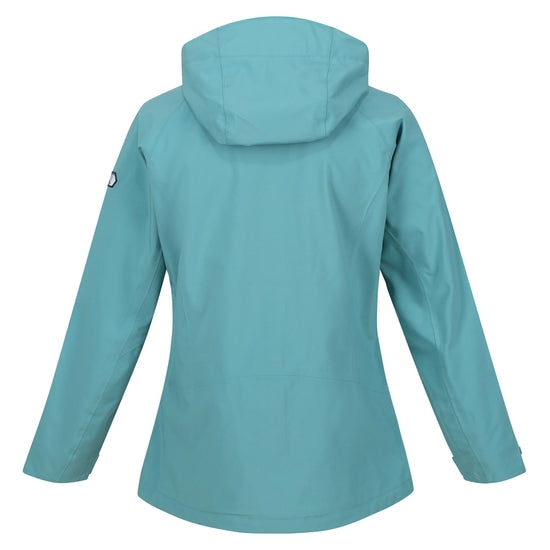 Regatta Womens Birchdale Breathable Waterproof Jacket