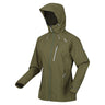 Regatta Womens Birchdale Breathable Waterproof Jacket