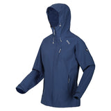 Regatta Womens Birchdale Breathable Waterproof Jacket