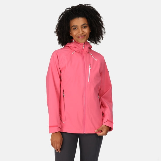 Regatta Womens Birchdale Breathable Waterproof Jacket