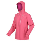 Regatta Womens Birchdale Breathable Waterproof Jacket