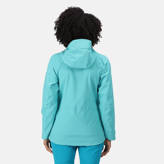 Regatta Womens Birchdale Breathable Waterproof Jacket