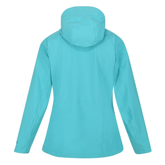 Regatta Womens Birchdale Breathable Waterproof Jacket