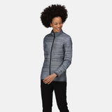 Regatta Womens Firedown Down Touch Insulated Jacket