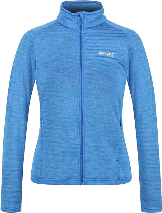 Regatta Womens Highton Lite Full Zip Fleece Jacket