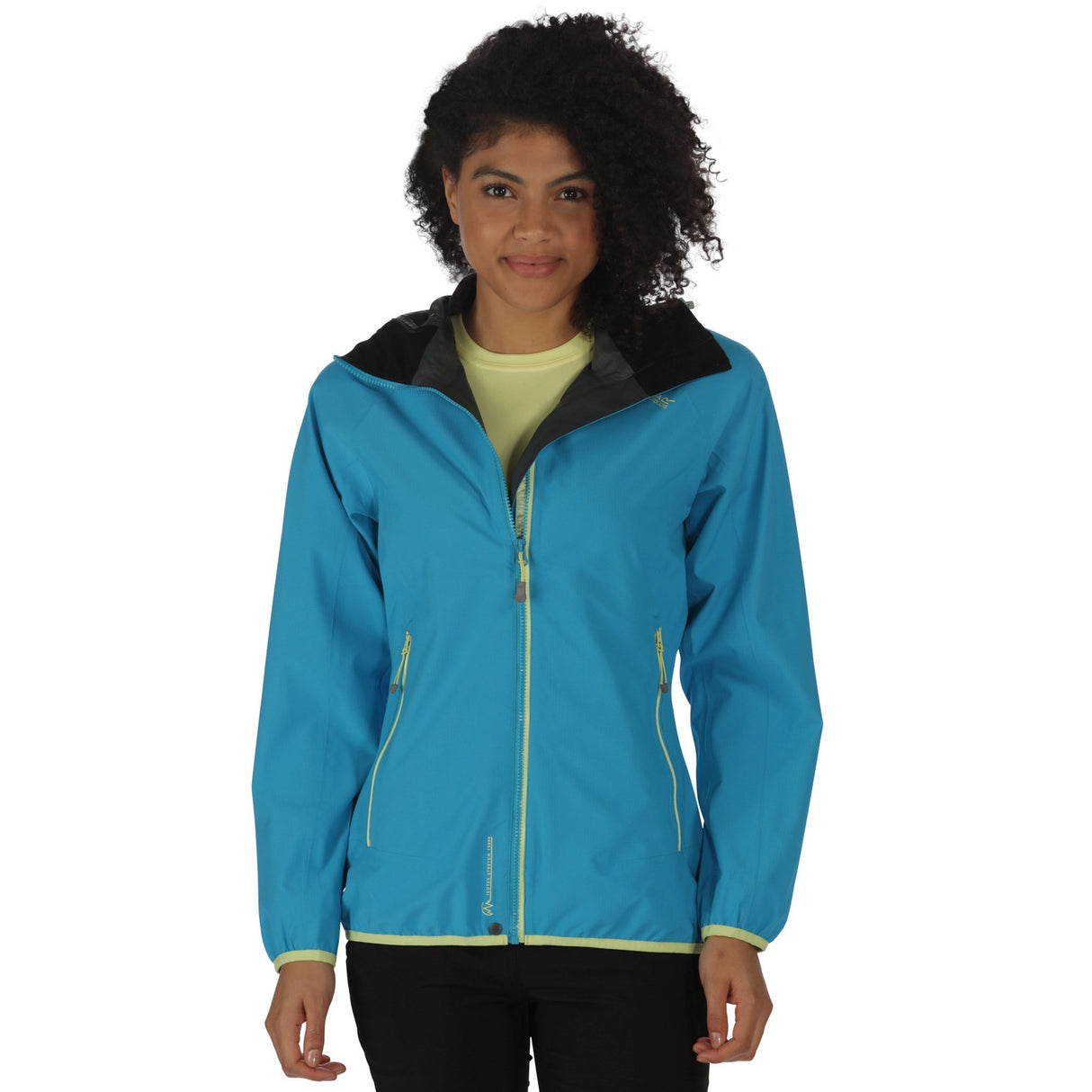 Regatta Womens Imber Breathable Waterproof Jacket