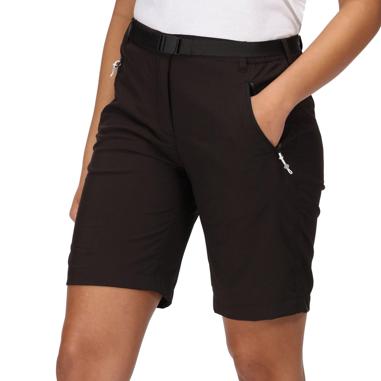 Regatta Womens Xert Stretch Walking Shorts