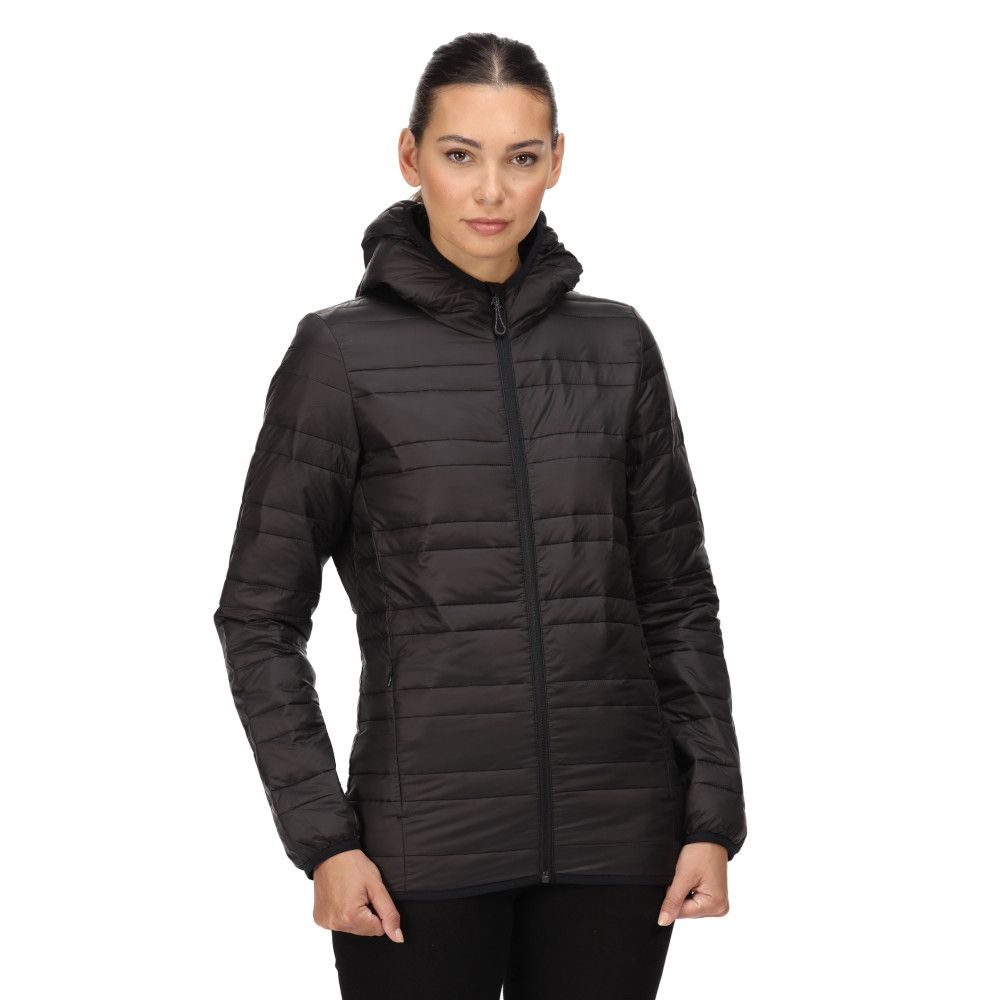 Regatta Womens Firedown Insulated Packaway Jacket